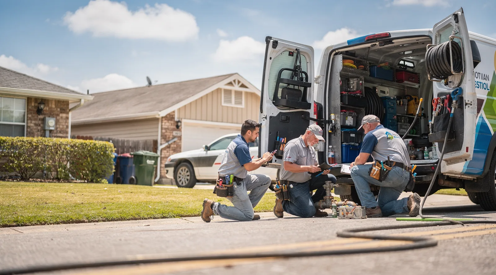 Emergency Plumber in Broken Bow, OK near me